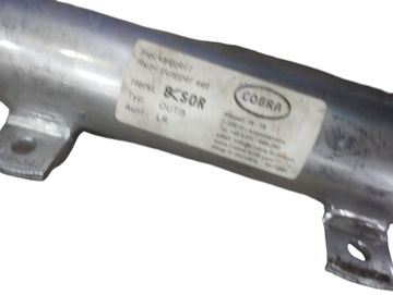 Б/у Захист з хрому бампера Cobra mitsubishi ( 9 частин) 01-200844123