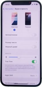 Б/в Мобільний телефон Apple iphone 12 64gb 01-200801692