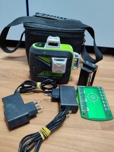 Б/в Лазерний вимірювальний інструмент Huepar 603cg-bt 01-200843449