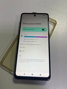 Б/в Мобільний телефон Motorola moto e14 4/64gb 01-200842923