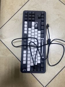 Б/у Клавиатура Dark Project alu87 violet ansi eng/ua 01-200844963