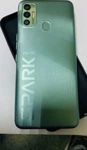 Б/в Мобільний телефон Tecno spark 7 kf6n 4/64gb 01-200842282