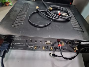 Б/у Усилитель Cambridge Audio + пара колонок polk audio rti a3 01-200845860