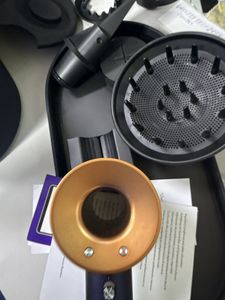 Б/в Фен Dyson hd07 supersonic prussian/rich copper 01-200846240