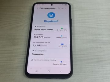Б/в Мобільний телефон Samsung galaxy a54 5g a546e 8/256gb 01-200846895