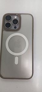 Б/в Мобільний телефон Apple iphone 15 pro max 256gb 01-200846274