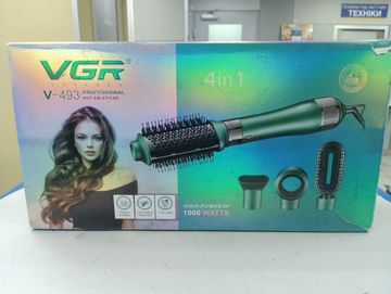 Б/у Фен-щетка Vgr v-493 01-200844788
