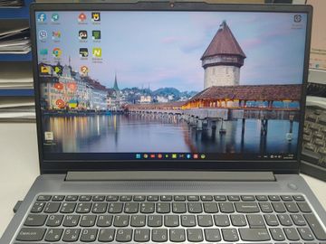 Б/в Ноутбук Lenovo 15/core i5-13420h ddr5/16gb ddr5/hdd *відсутній/ssd 220 gb/*інтегрована 01-200847043