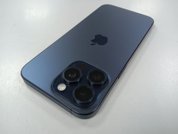 Б/в Мобільний телефон Apple iphone 15 pro max 256gb 01-200790414