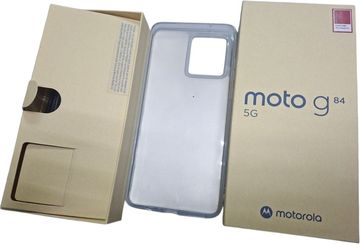 Б/в Мобільний телефон Motorola moto g84 8/256gb 01-200818774