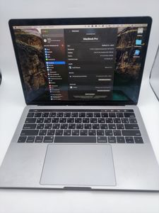 Б/в Ноутбук Apple macbook pro 2019 a2159 13,3" core i5 1,4ghz/ram8gb/ssd128gb/intel iris plus graphics 645 01-200843876