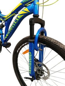 Б/у Велосипед Discovery rocket sm dd 24 01-200803176