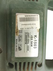 Б/в Електролобзик Klauss k-1503 01-200829850