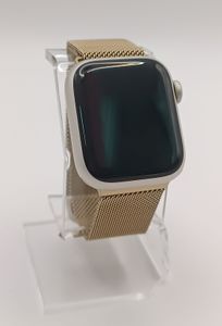 Б/в Смарт-годинник Apple watch series 8 gps + cellular 41mm aluminum case 01-200795322