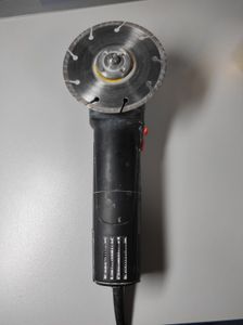 Б/в Кутова шліфмашина Dnipro-M gs-140se 2021 01-200835613