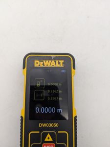 Б/в Лазерний нівелір Dewalt dw03050 01-200809141