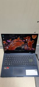 Б/в Ноутбук Asus 15/ryzen 5 5500u ddr4/8gb ddr4/hdd *відсутній/ssd 256 gb/*інтегрована 01-200843550