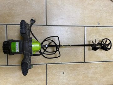 Б/у Дрель-миксер Vorskla пмз 1400/16 з розмішувачем 01-200851852