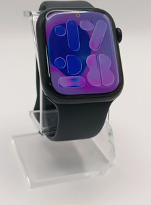 Б/у Смарт-часы Apple watch series 9 gps 45mm aluminum case 01-200815949