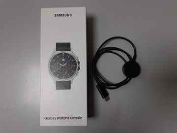 Б/в Смарт-годинник Samsung galaxy watch8 classic 46 mm 01-200854261