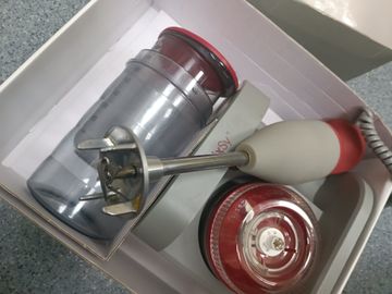 Б/у Миксер Zepter mixsy vg-022-к 01-200855566