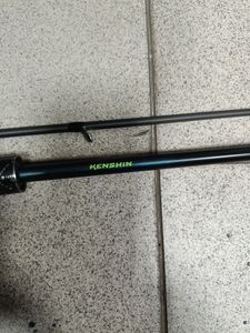 Б/у Спиннинг Azura kenshin 82l tubular 2.49m up to 12g 01-200856340
