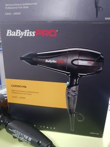 Б/в Фен Babyliss caruso-hq ionic bab6970ie 01-200854566
