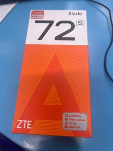 Б/у Мобильный телефон Zte blade a72s 4/128gb 01-200856706