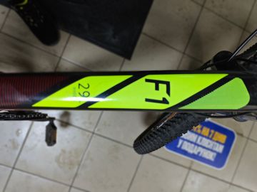 Б/у Велосипед Optima f1 01-200856007