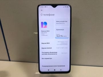 Б/в Мобільний телефон Xiaomi redmi note 8 pro 6/128gb 01-200858696