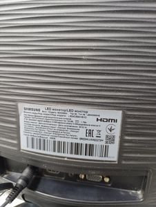 Б/в Монітор Samsung s24d300 01-200856657