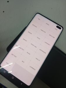 Б/в Мобільний телефон Samsung galaxy s10 plus g975f/ds 8/128gb 01-200858563