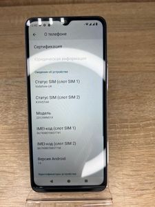 Б/в Мобільний телефон Xiaomi redmi a3 3/64gb 01-200817037