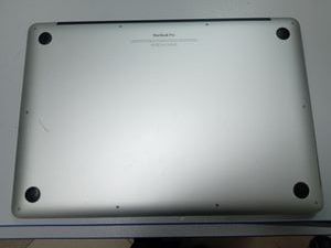 Б/в Ноутбук Apple macbook pro 15.4"/ a1398/ core i7 2,3ghz/ ram16gb/ ssd512gb/ gf gt650m 1gb/ retina 01-200859854