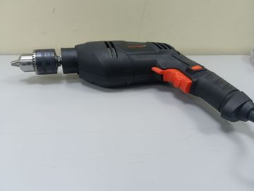 Б/у Дрель ударная Dnipro-M hd-80 01-200858676