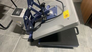 Б/в Планшетний термопрес My Print hp380d 38*38см 01-200860881