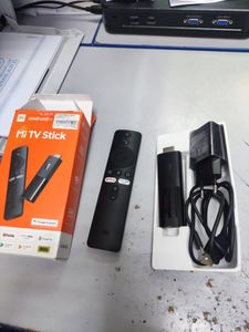 Б/в HD-медіаплеєр Xiaomi mi tv stick mdz-24-aa 01-200861849