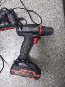 Б/в Шурупокрут Dnipro-M cd-218 1акб 2ah зп 01-200864712