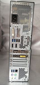 Б/в Системний блок Пк intel core i5-7600/ram 8 gb/hdd відсутній/ssd 256 gb/nvidia gtx 745 (geforce) 1gb ddr3 128bit 01-200864358