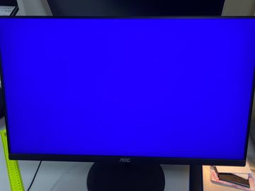 Б/в Монітор Aoc q24v4ea 01-200860717