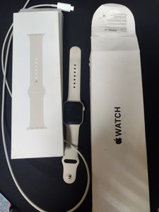 Б/в Смарт-годинник Apple watch se 2 gps 40mm aluminium case 01-200865702