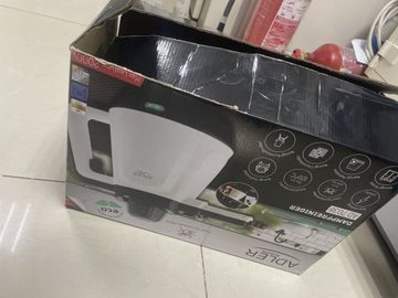 Б/в Пароочищувач Adler ad 7038 01-200865929