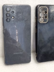 Б/в Мобільний телефон Samsung a325f galaxy a32 4/128gb 01-200865855