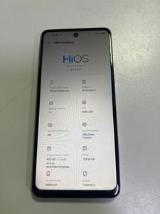 Б/в Мобільний телефон Tecno spark 20c bg7n 4/128gb 01-200866223