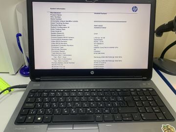 Hp 15/core i5 4300m ddr3/8gb ddr3/ssd 128 gb/radeon hd8750m