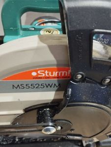 Б/в Пила дискова Sturm ms5525wm 01-200866359