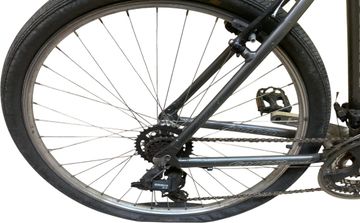 Б/у Велосипед Carrera crossfire 29 / алюміній 01-200810337