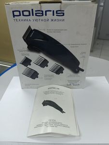 Б/у Триммер электрический Polaris phc 0714 01-200868678