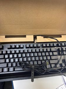 Б/в Клавіатура Razer blackwidow v3 tkl 01-200870766