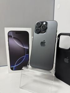Б/у Мобильный телефон Apple iphone 16 pro 256gb 01-200868507